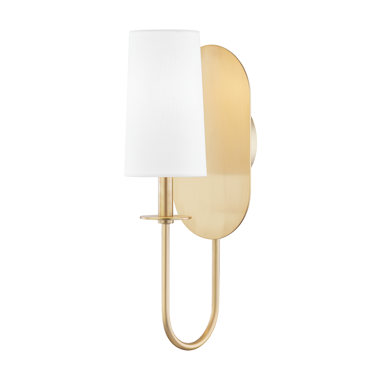 Lara Wall Sconce | Mitzi Lighting - H395101-AGB