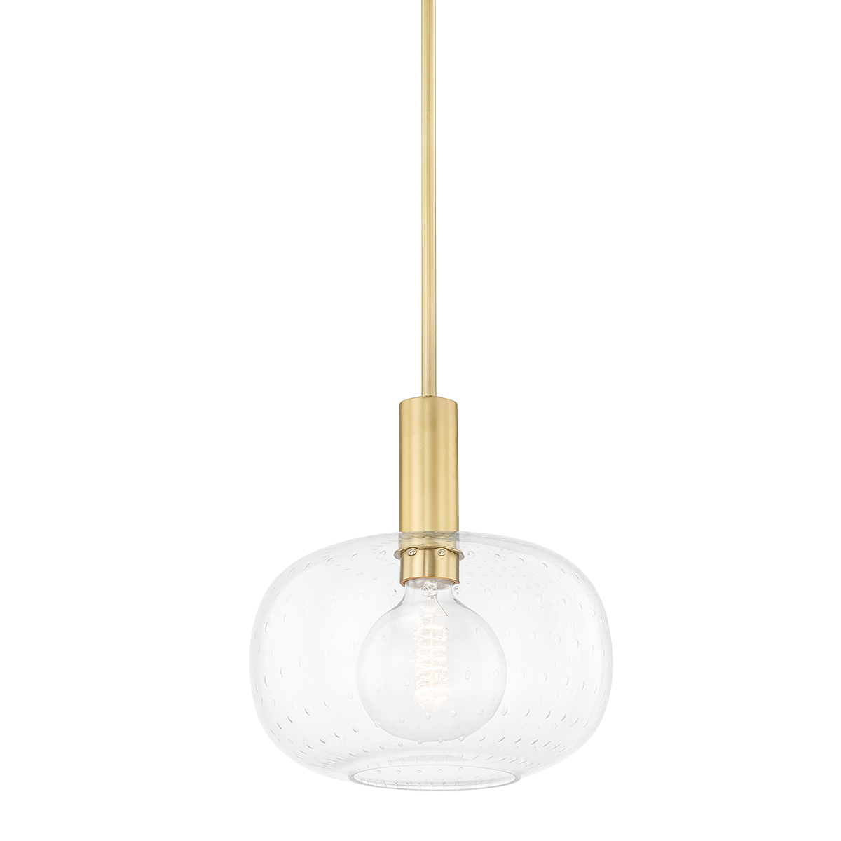 Harlow Pendant | Mitzi Lighting - H403701-AGB