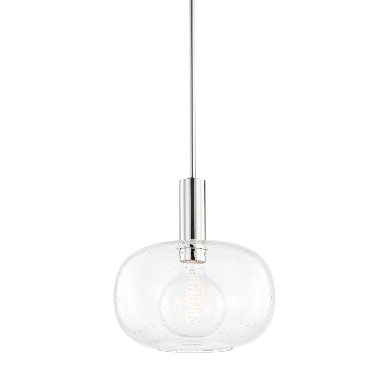 Harlow Pendant | Mitzi Lighting - H403701-PN