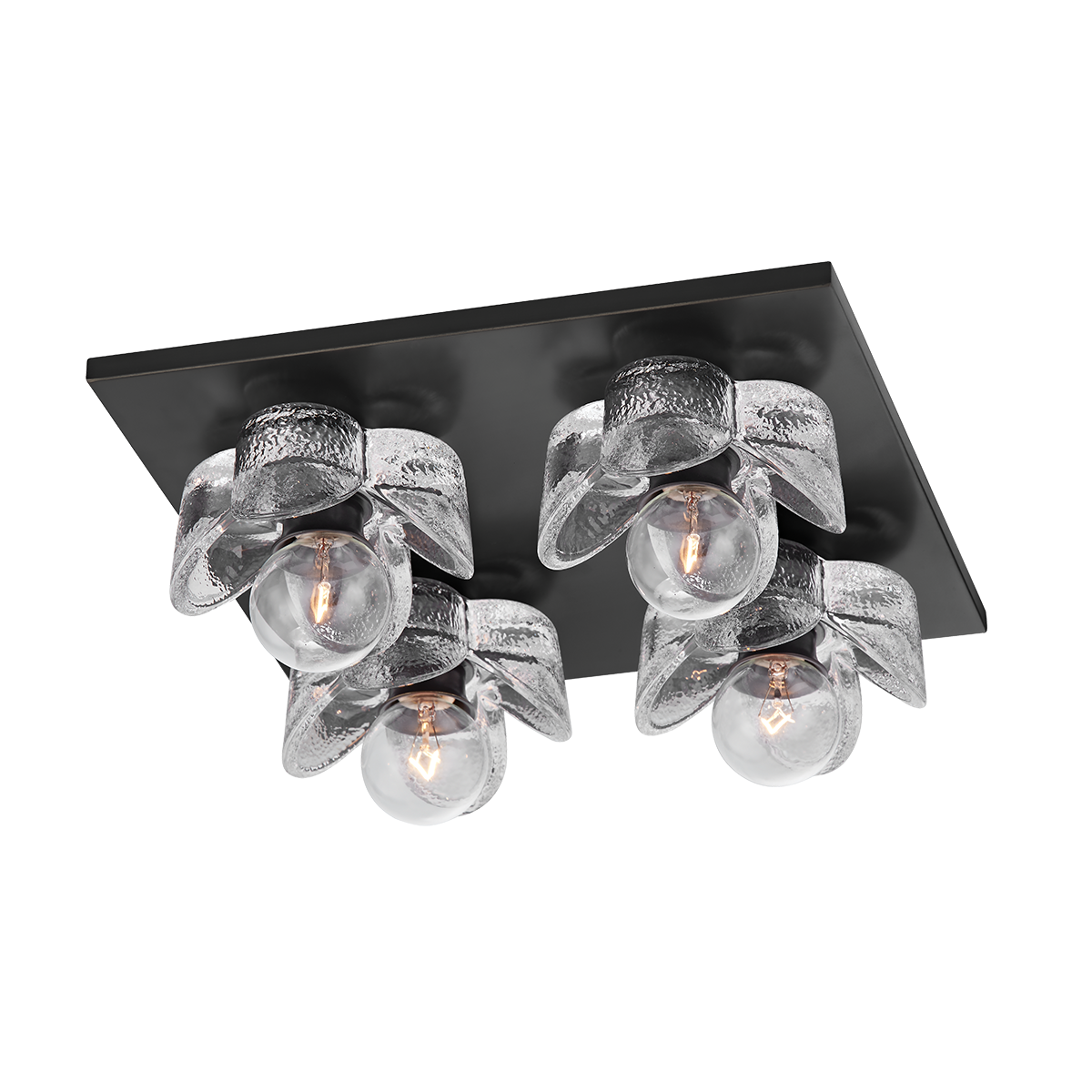 Shea Flush Mount | Mitzi Lighting - H410504-OB