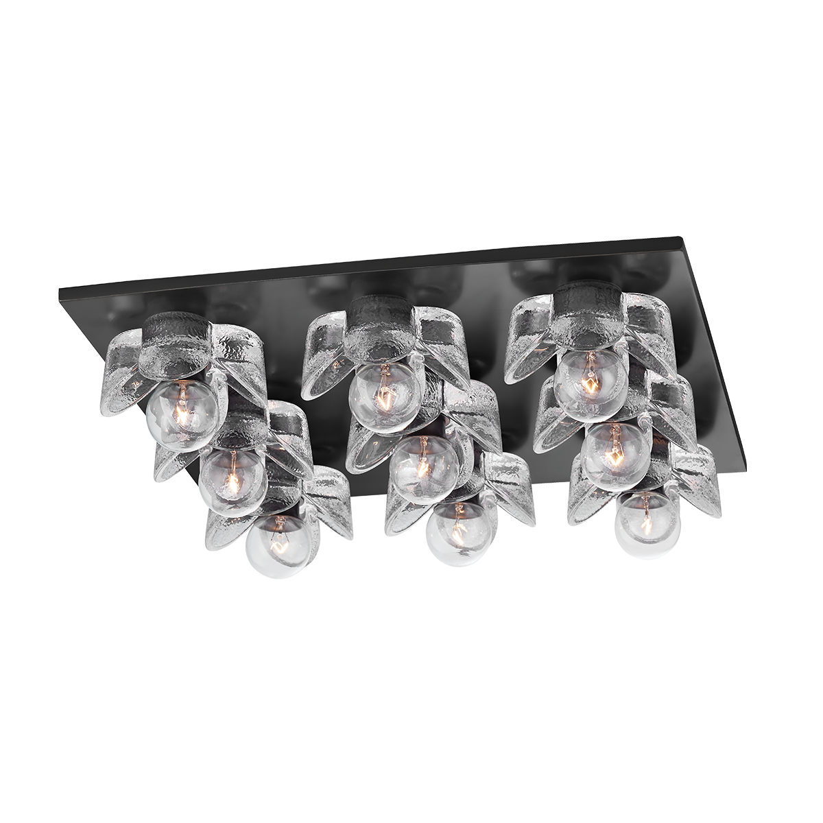 Shea Flush Mount | Mitzi Lighting - H410509-OB