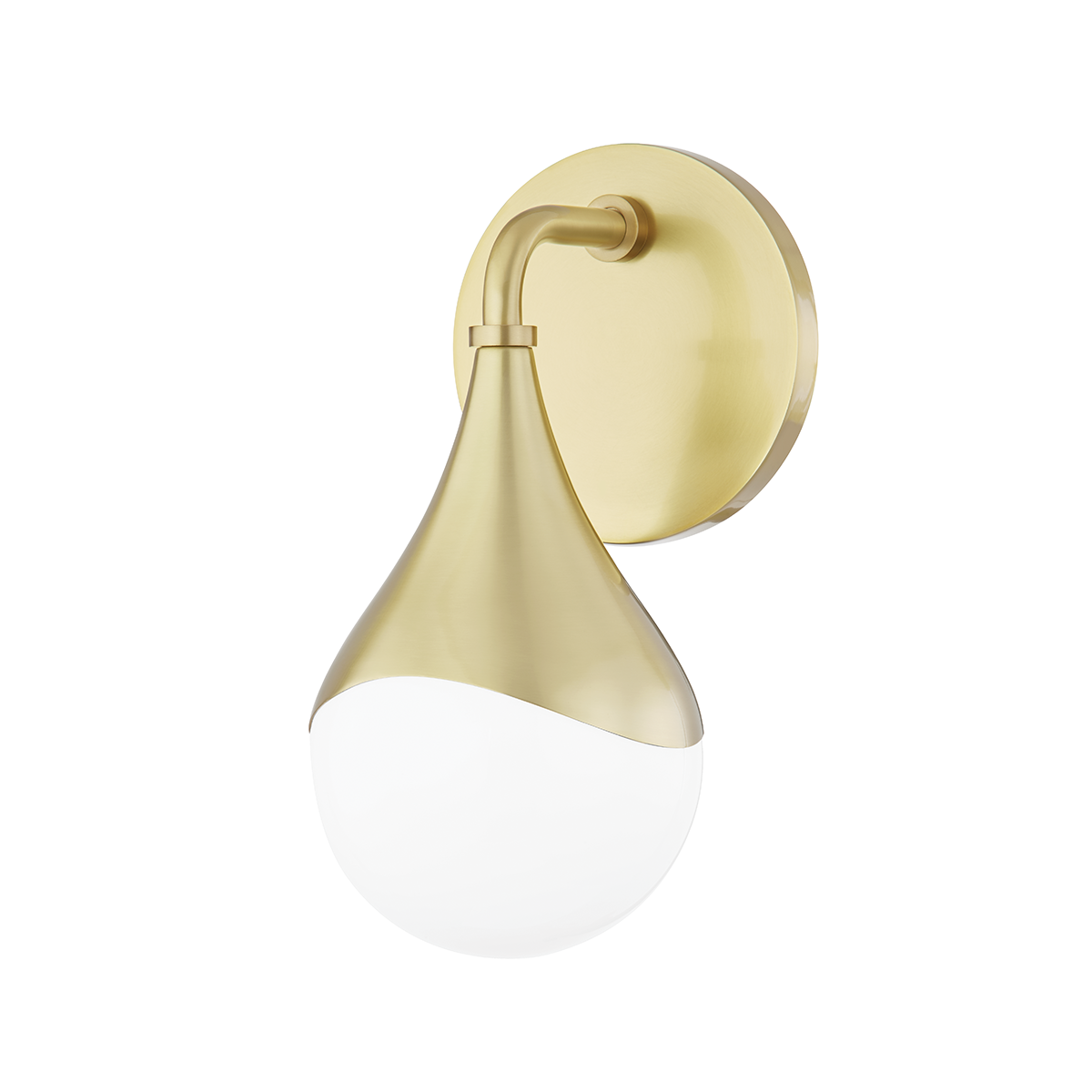 Ariana Bath and Vanity | Mitzi Lighting - H416301-AGB