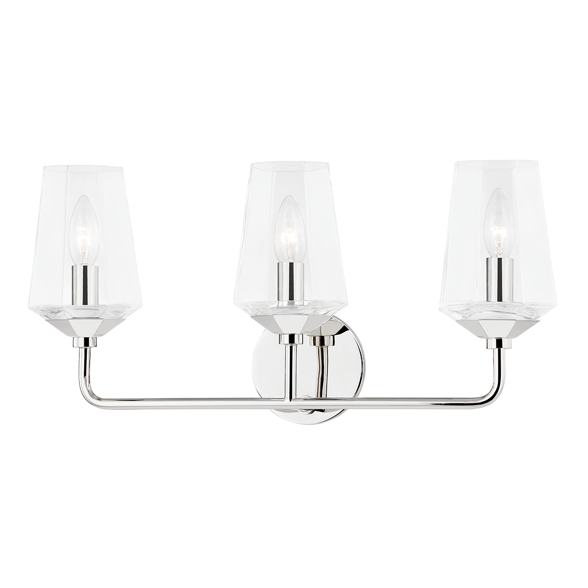 Kayla Bath and Vanity | Mitzi Lighting - H420303-PN