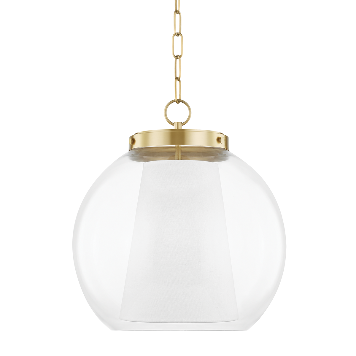 Sasha Pendant | Mitzi Lighting - H457701L-AGB