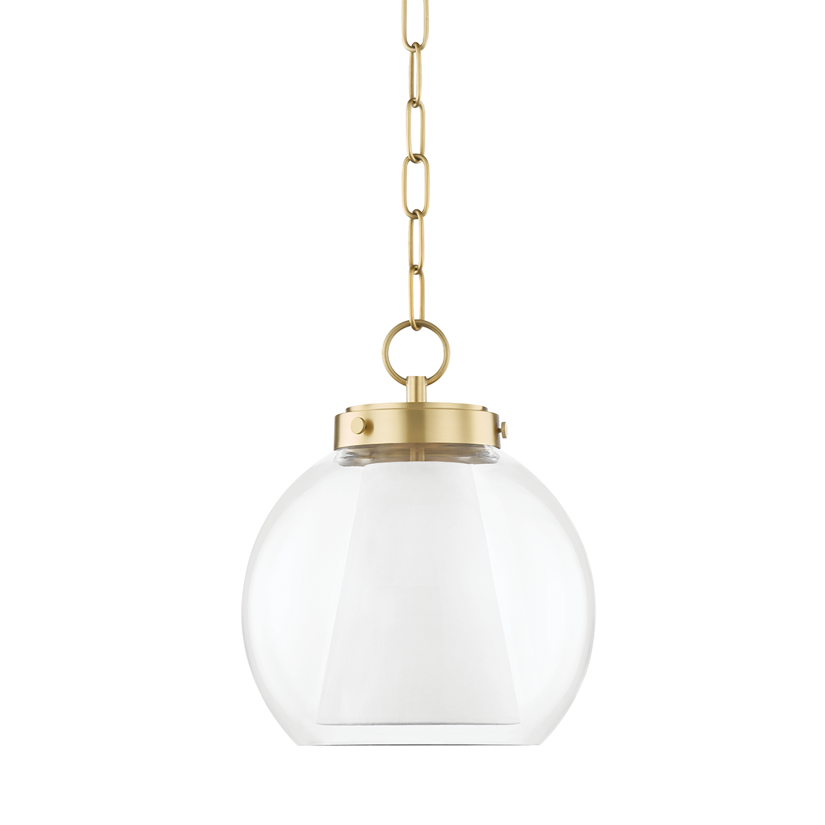 Sasha Pendant | Mitzi Lighting - H457701S-AGB