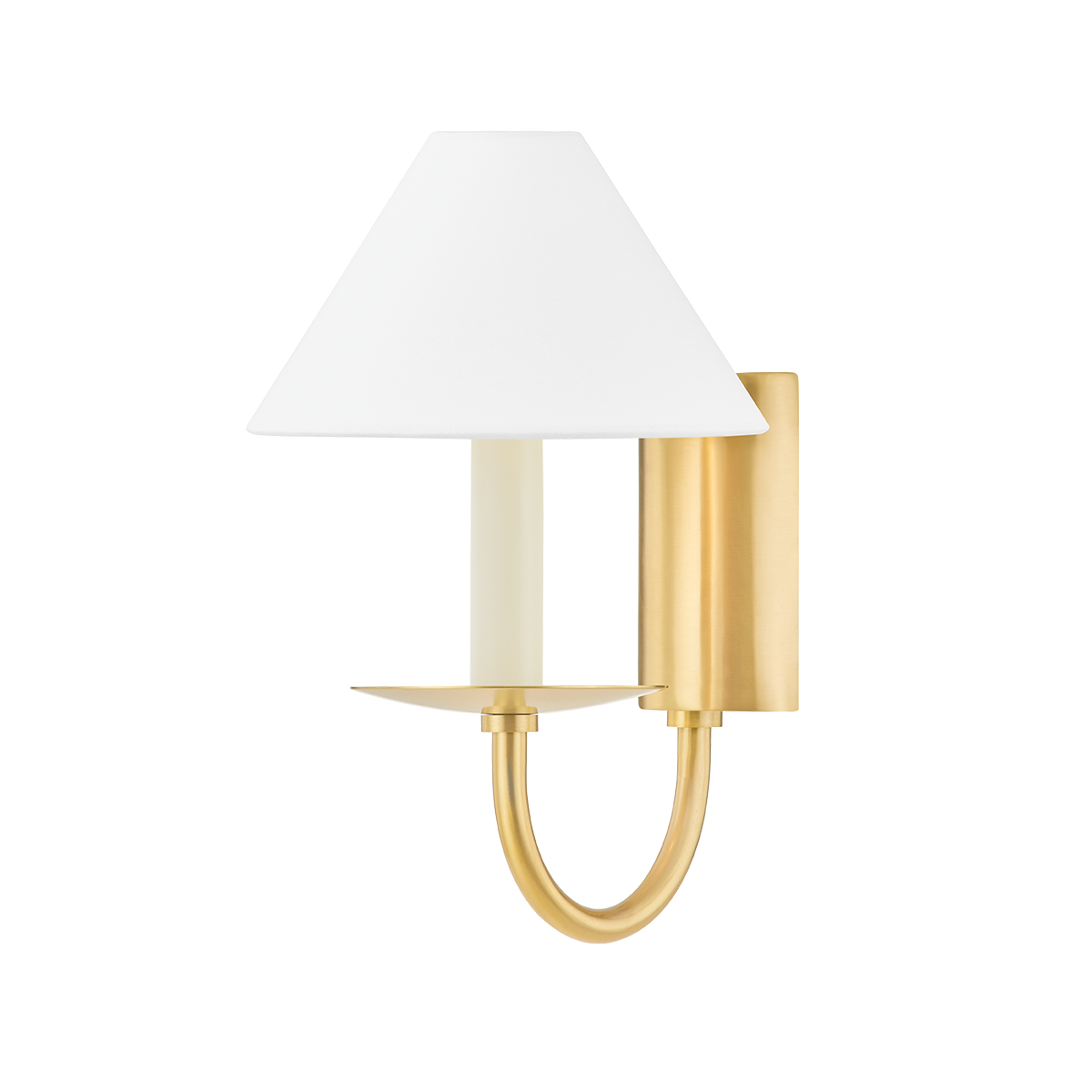 Lenore Wall Sconce | Mitzi Lighting - H464101-AGB