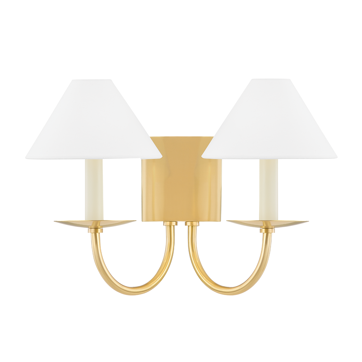 Lenore Wall Sconce | Mitzi Lighting - H464102-AGB