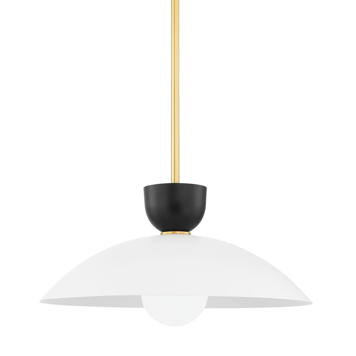 Whitley Pendant | Mitzi Lighting - H481701L-AGB