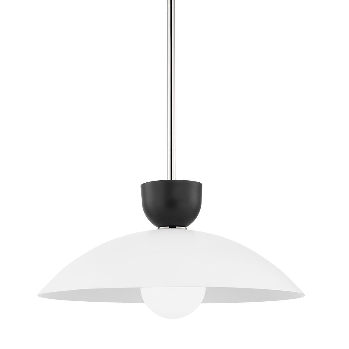 Whitley Pendant | Mitzi Lighting - H481701L-PN