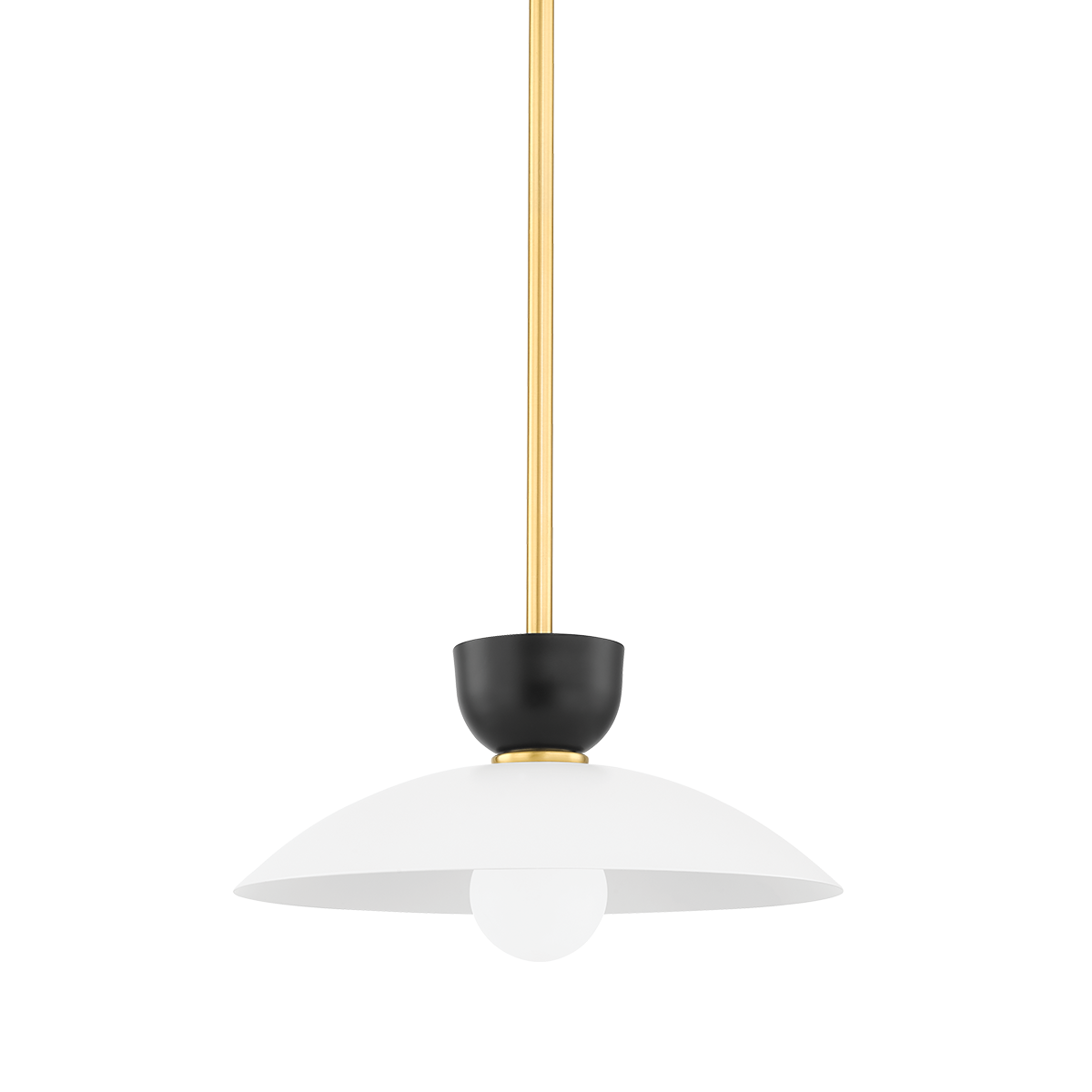 Whitley Pendant | Mitzi Lighting - H481701S-AGB