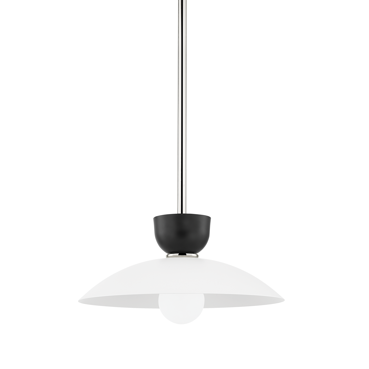 Whitley Pendant | Mitzi Lighting - H481701S-PN