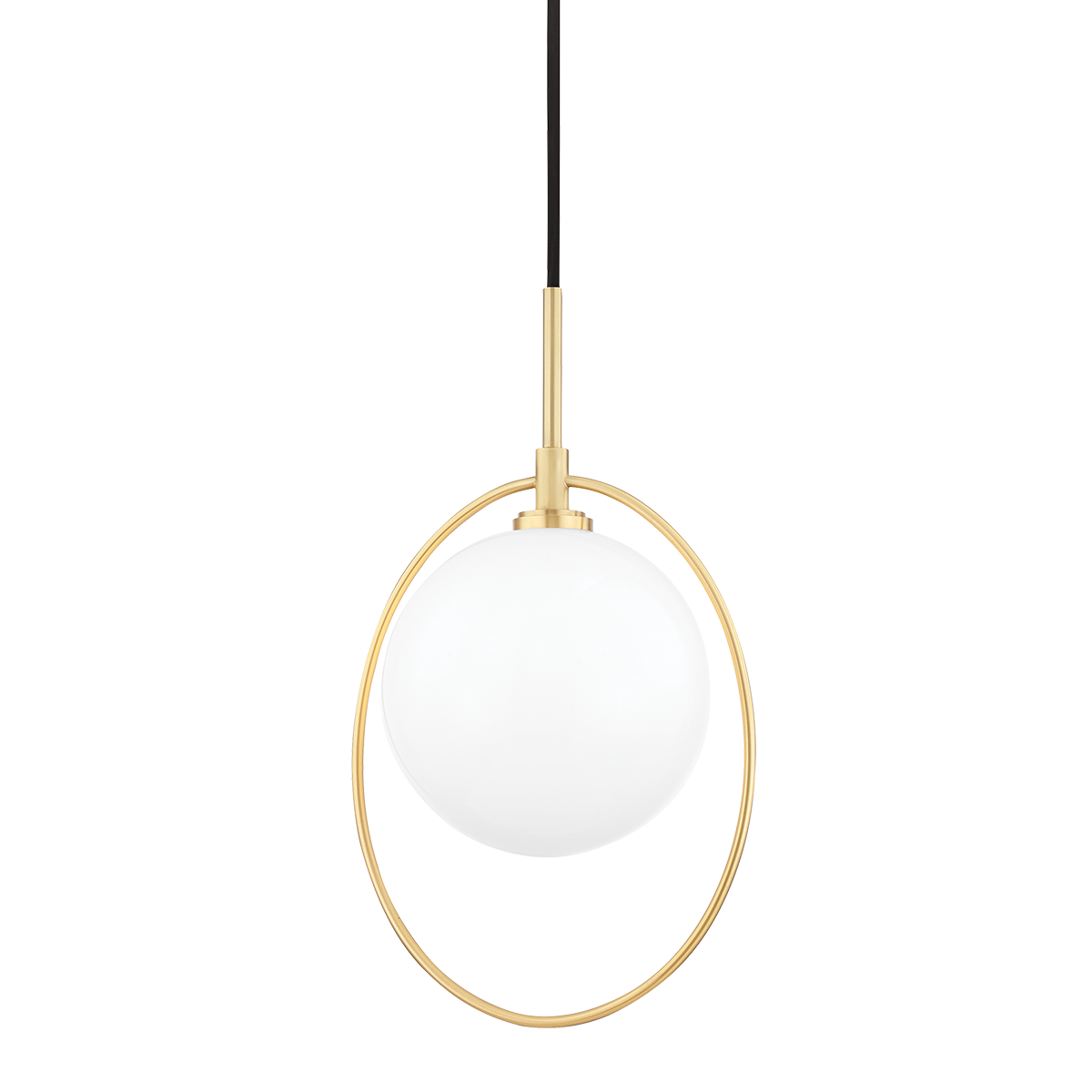 Babette Pendant | Mitzi Lighting - H493701-AGB