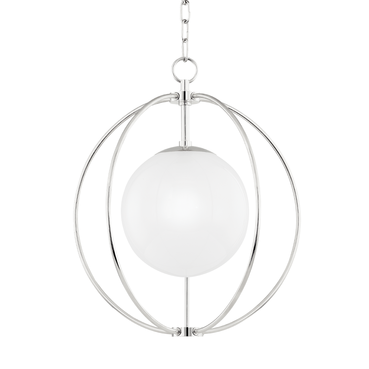 Lyla Pendant | Mitzi Lighting - H500701S-PN