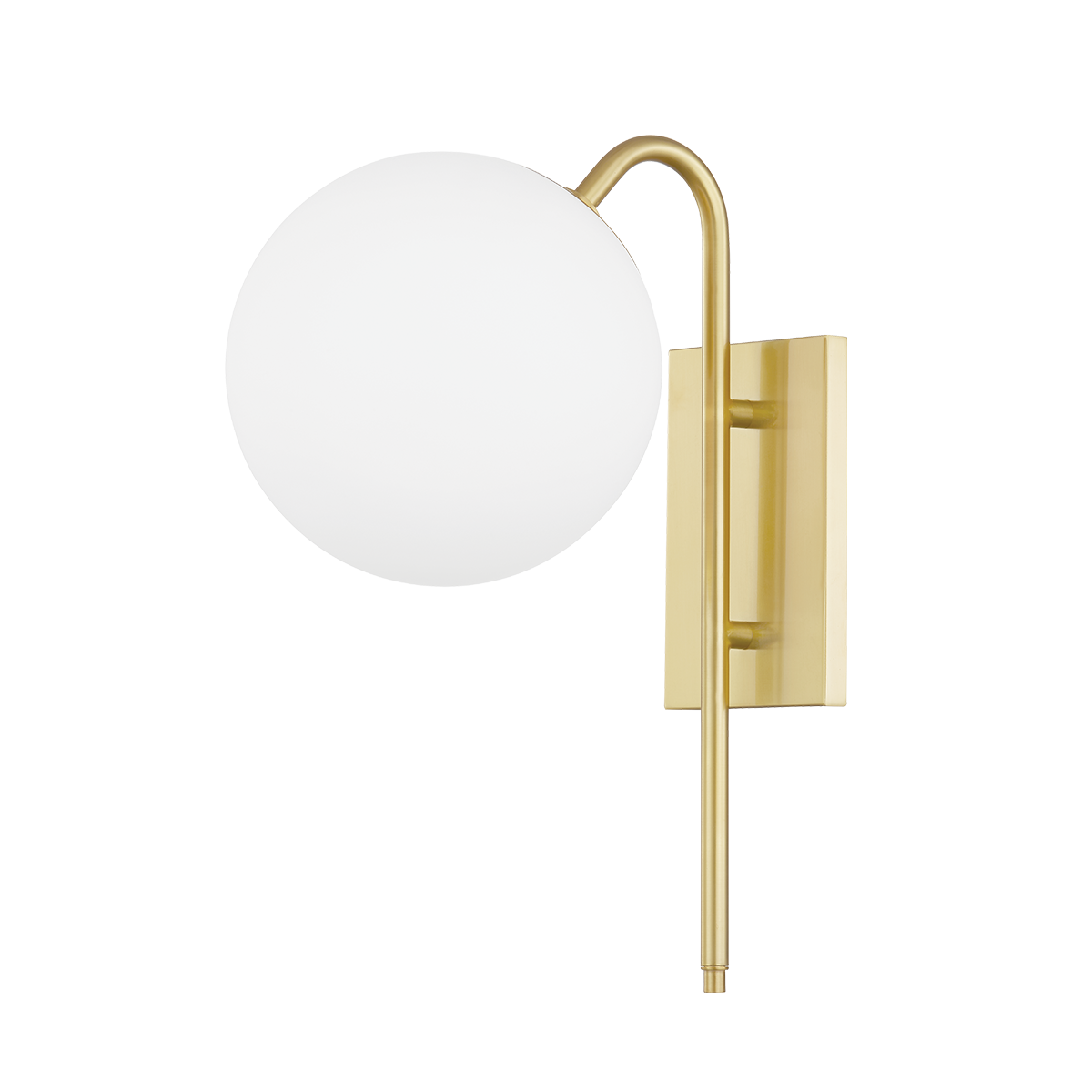 Ingrid Wall Sconce | Mitzi Lighting - H504101-AGB