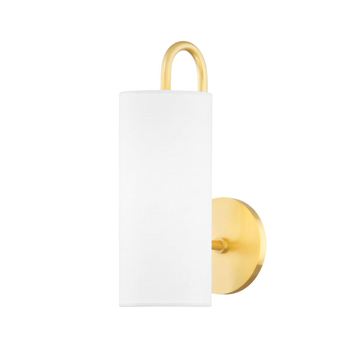 Freda Wall Sconce | Mitzi Lighting - H517101-AGB