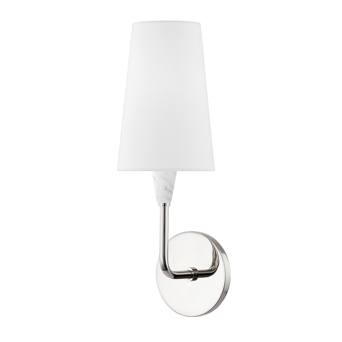 Janice Wall Sconce | Mitzi Lighting - H521101-PN