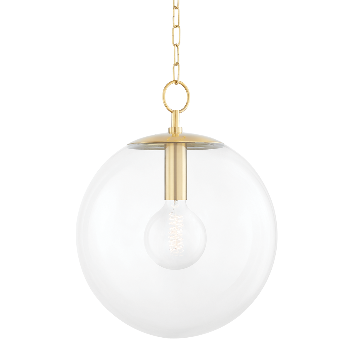 Juliana Pendant | Mitzi Lighting - H609701L-AGB