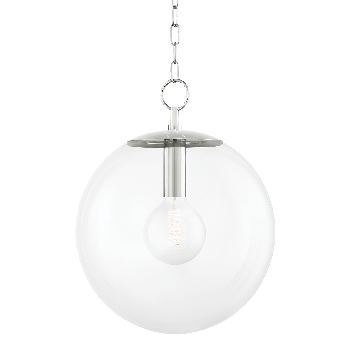 Juliana Pendant | Mitzi Lighting - H609701L-PN