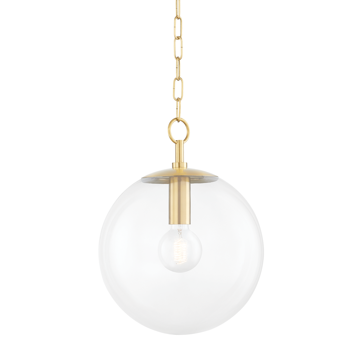 Juliana Pendant | Mitzi Lighting - H609701S-AGB