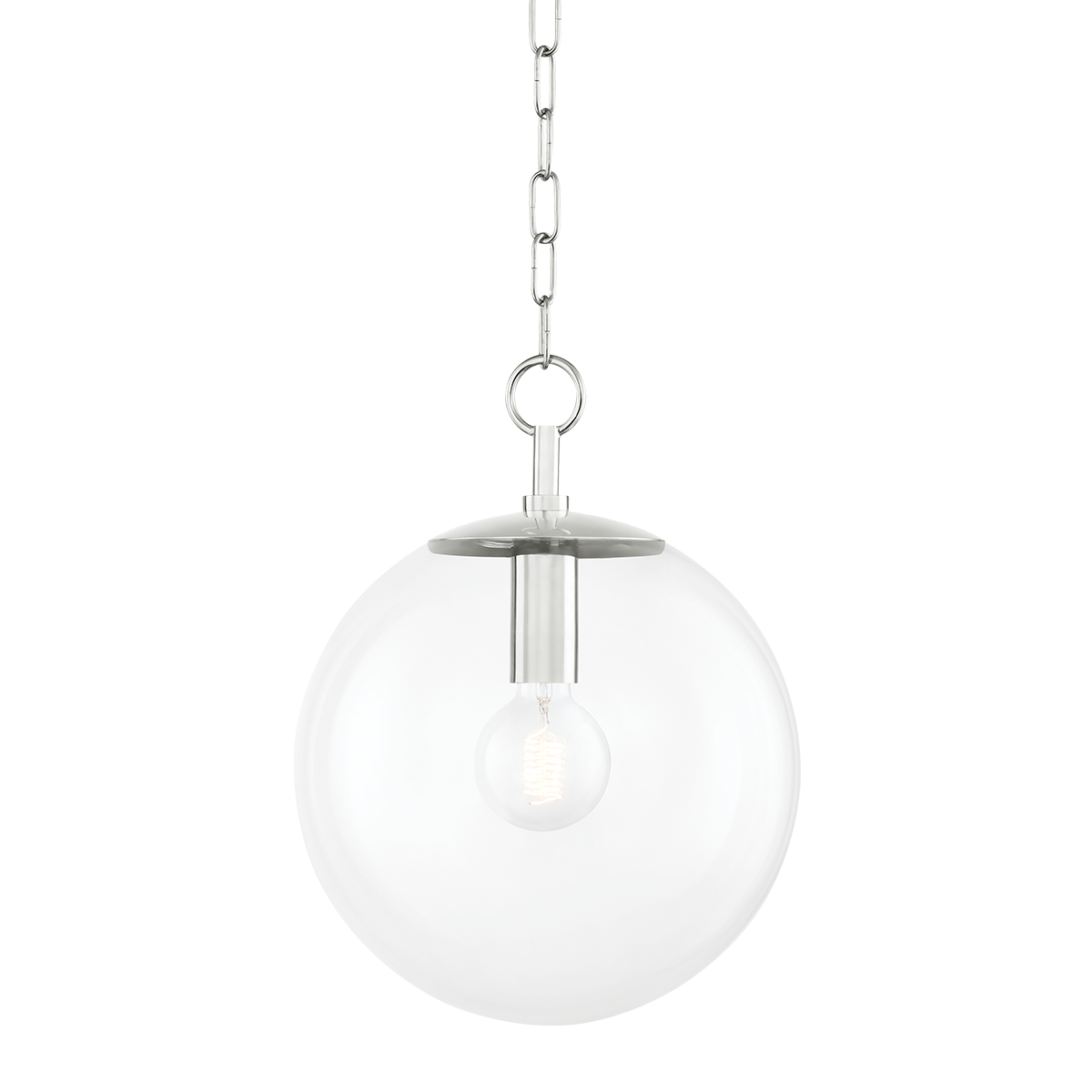 Juliana Pendant | Mitzi Lighting - H609701S-PN