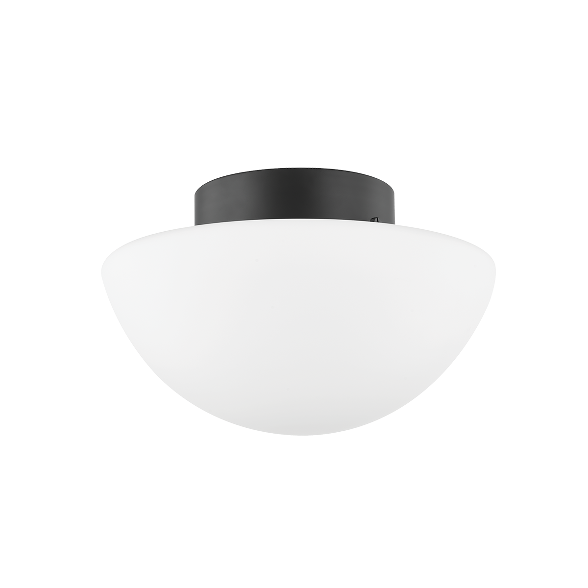 Andrea Flush Mount | Mitzi Lighting - H611501-SBK