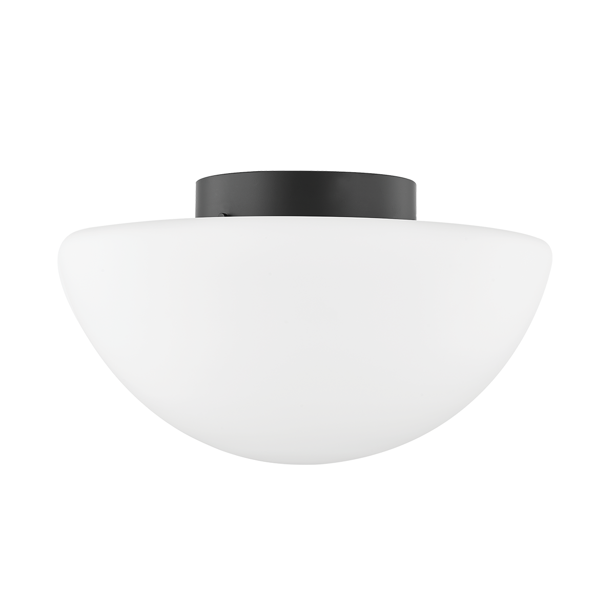 Andrea Flush Mount | Mitzi Lighting - H611502-SBK