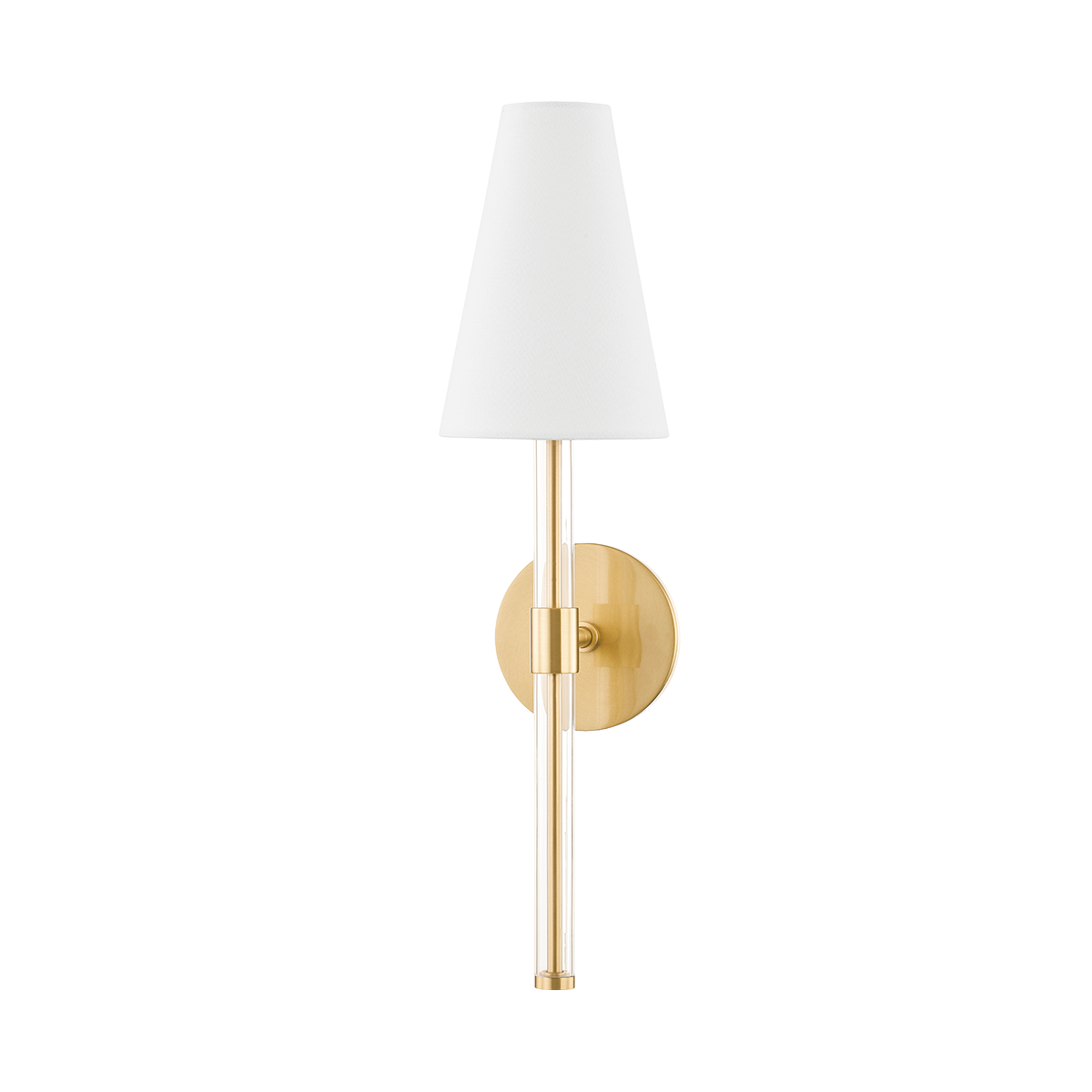 Janelle Wall Sconce | Mitzi Lighting - H630101-AGB