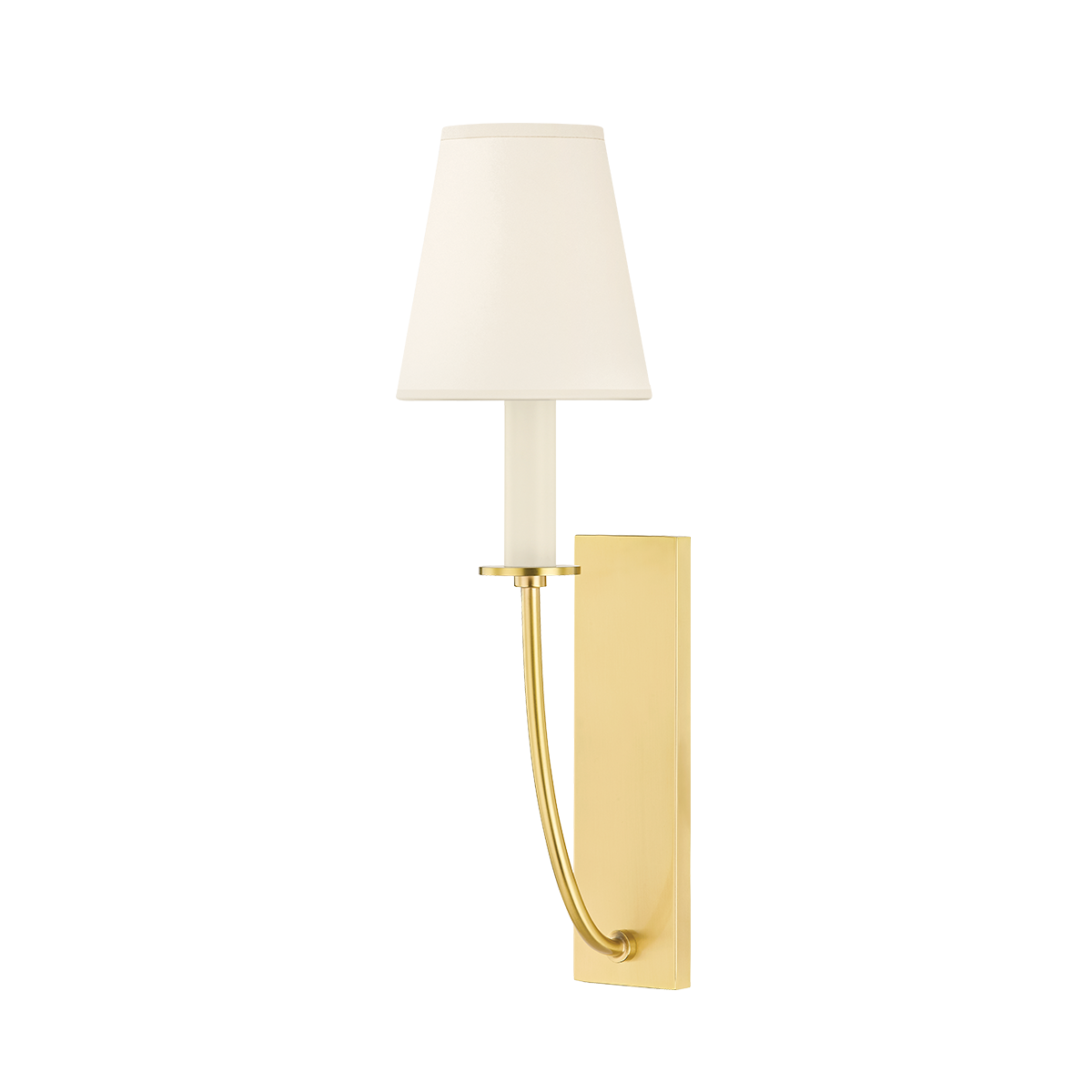 Iantha Wall Sconce | Mitzi Lighting - H643101-AGB