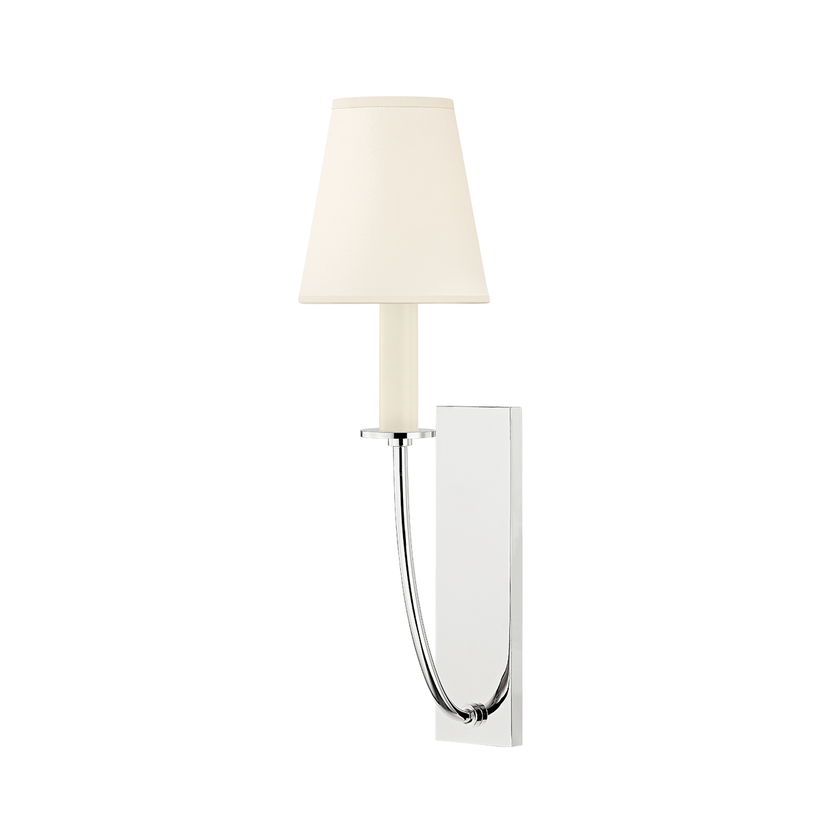 Iantha Wall Sconce | Mitzi Lighting - H643101-PN