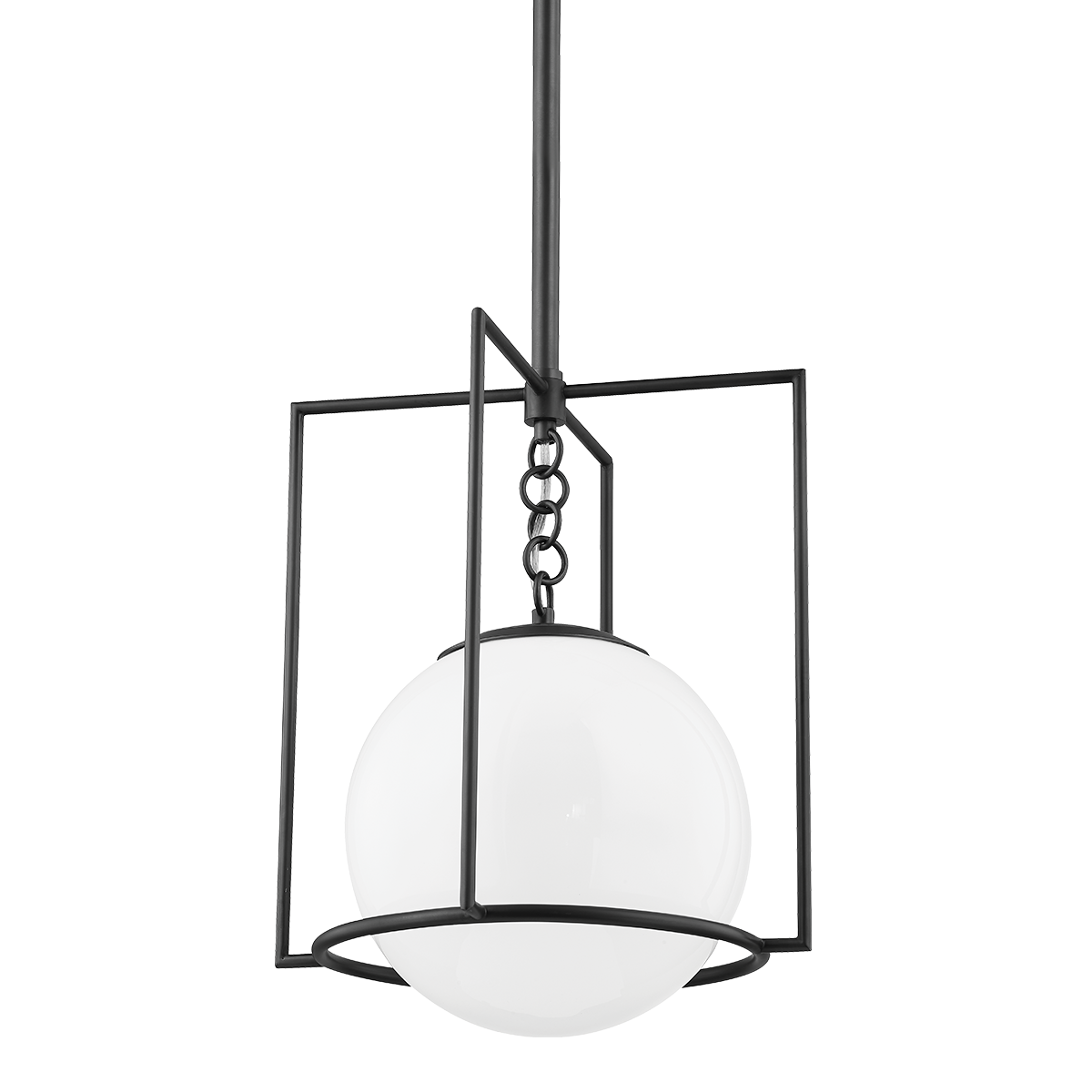 Frankie Pendant | Mitzi Lighting - H648701S-OB