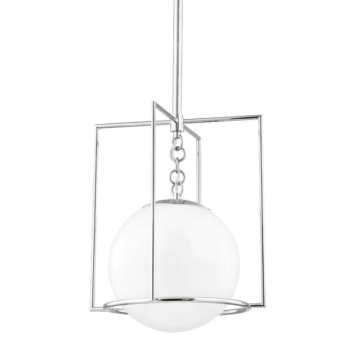 Frankie Pendant | Mitzi Lighting - H648701S-PN