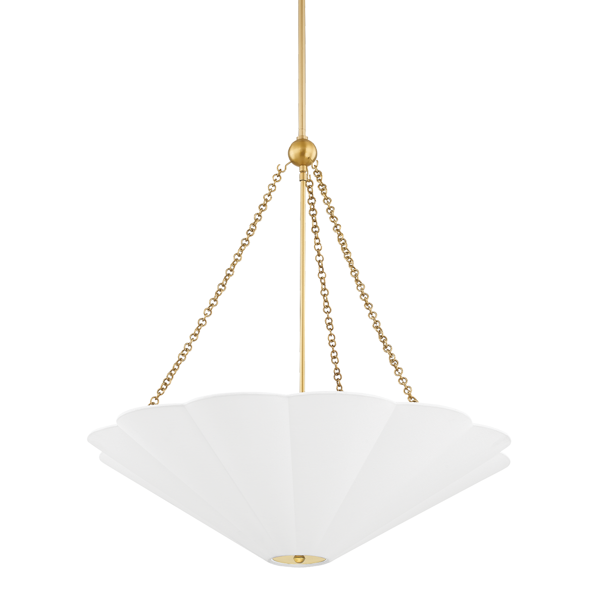 Alana Pendant | Mitzi Lighting - H676703-AGB