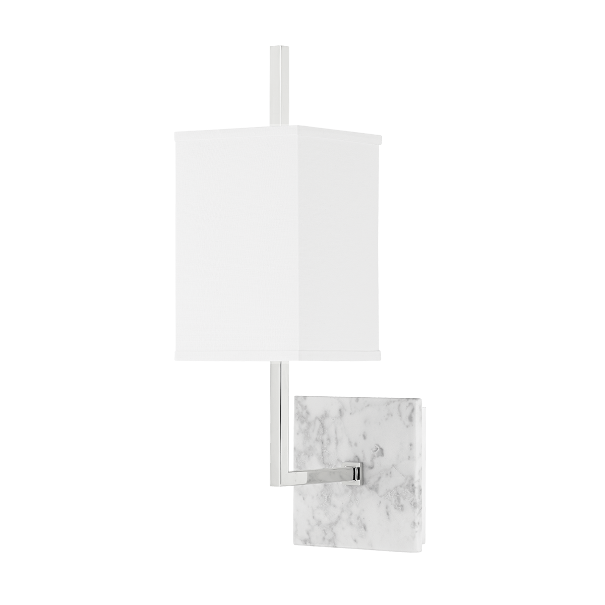 Mikaela Wall Sconce | Mitzi Lighting - H700101-PN