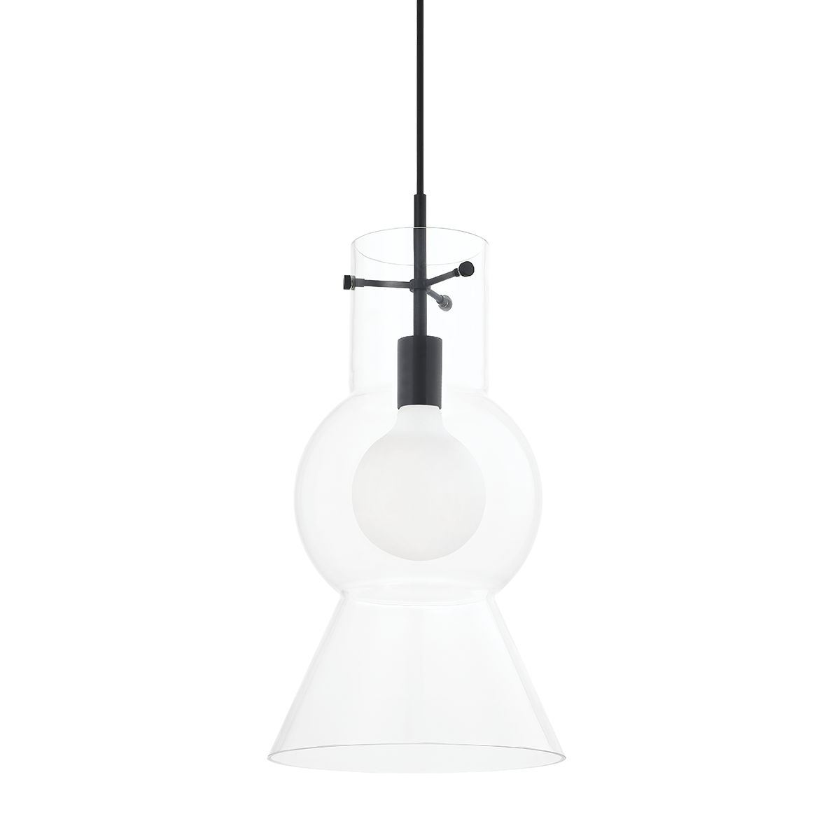 MIRABEL Pendant | Mitzi Lighting - H702701L-SBK