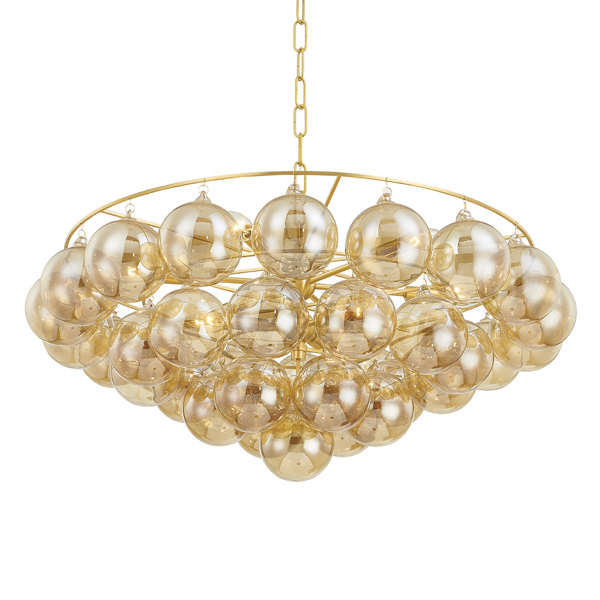 Mimi Chandelier | Mitzi Lighting - H711809-AGB