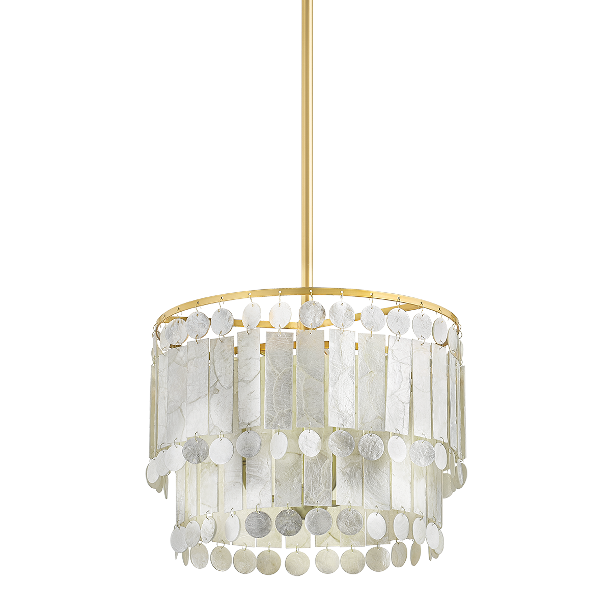 Melisa Pendant | Mitzi Lighting - H715803-AGB