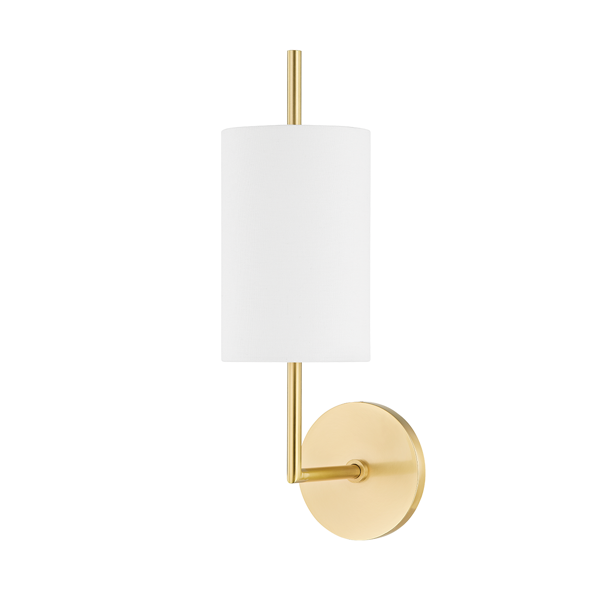 Molly Wall Sconce | Mitzi Lighting - H716101-AGB