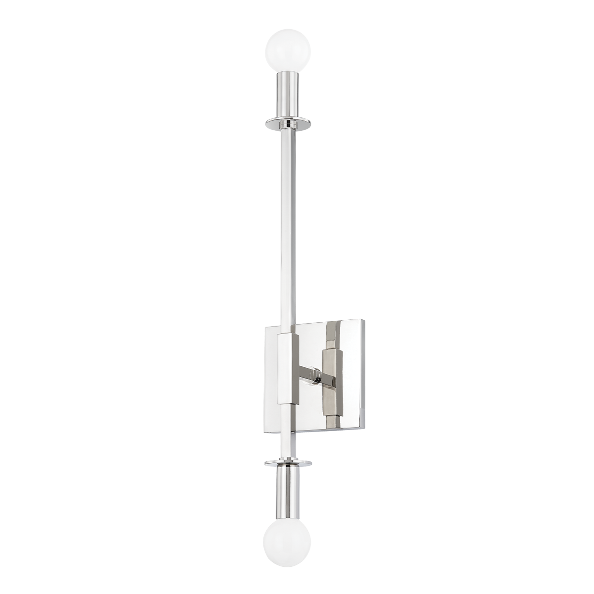 MILANA Wall Sconce | Mitzi Lighting - H717102-PN