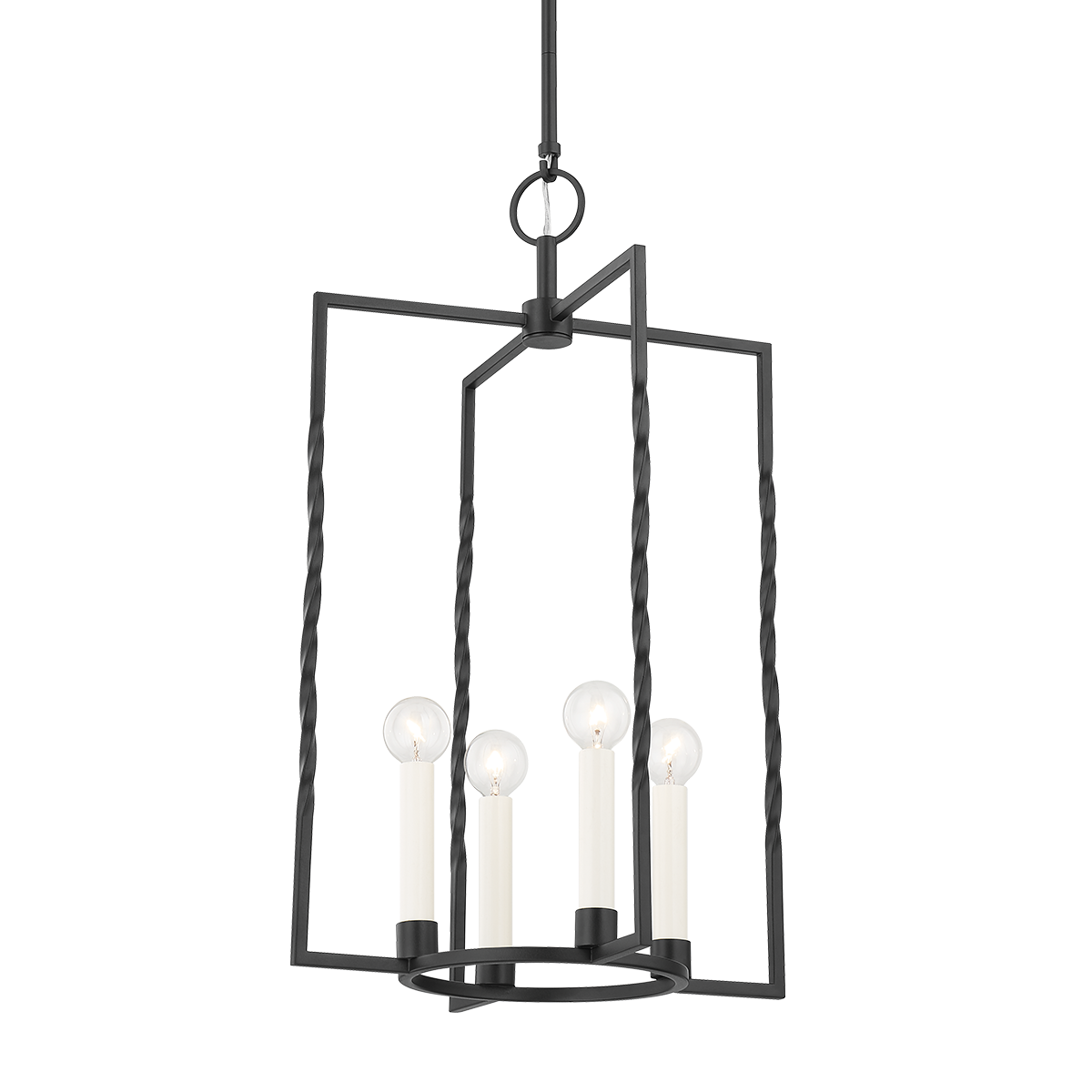 ADELAIDE Lantern | Mitzi Lighting - H731704L-TBK