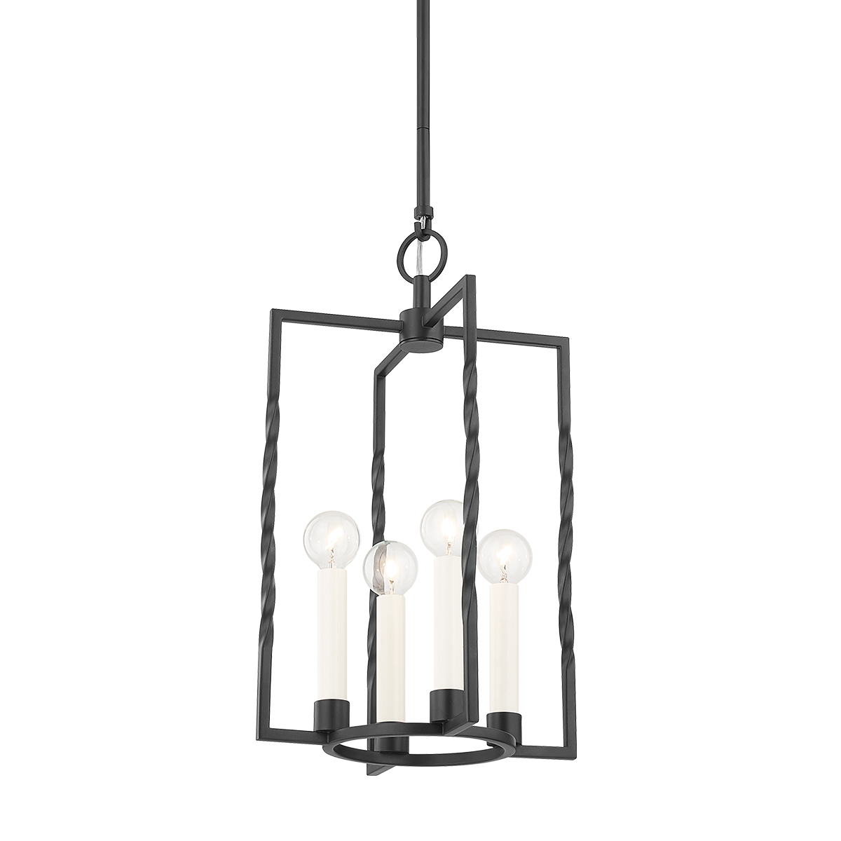 ADELAIDE Lantern | Mitzi Lighting - H731704S-TBK