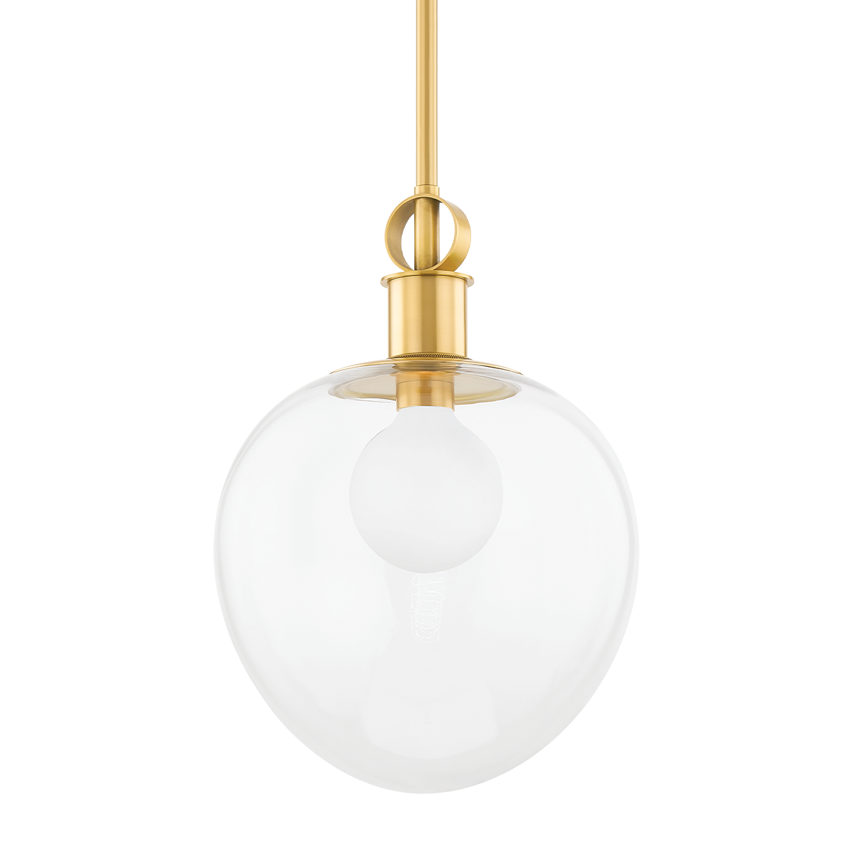 ANNA Pendant | Mitzi Lighting - H736701L-AGB