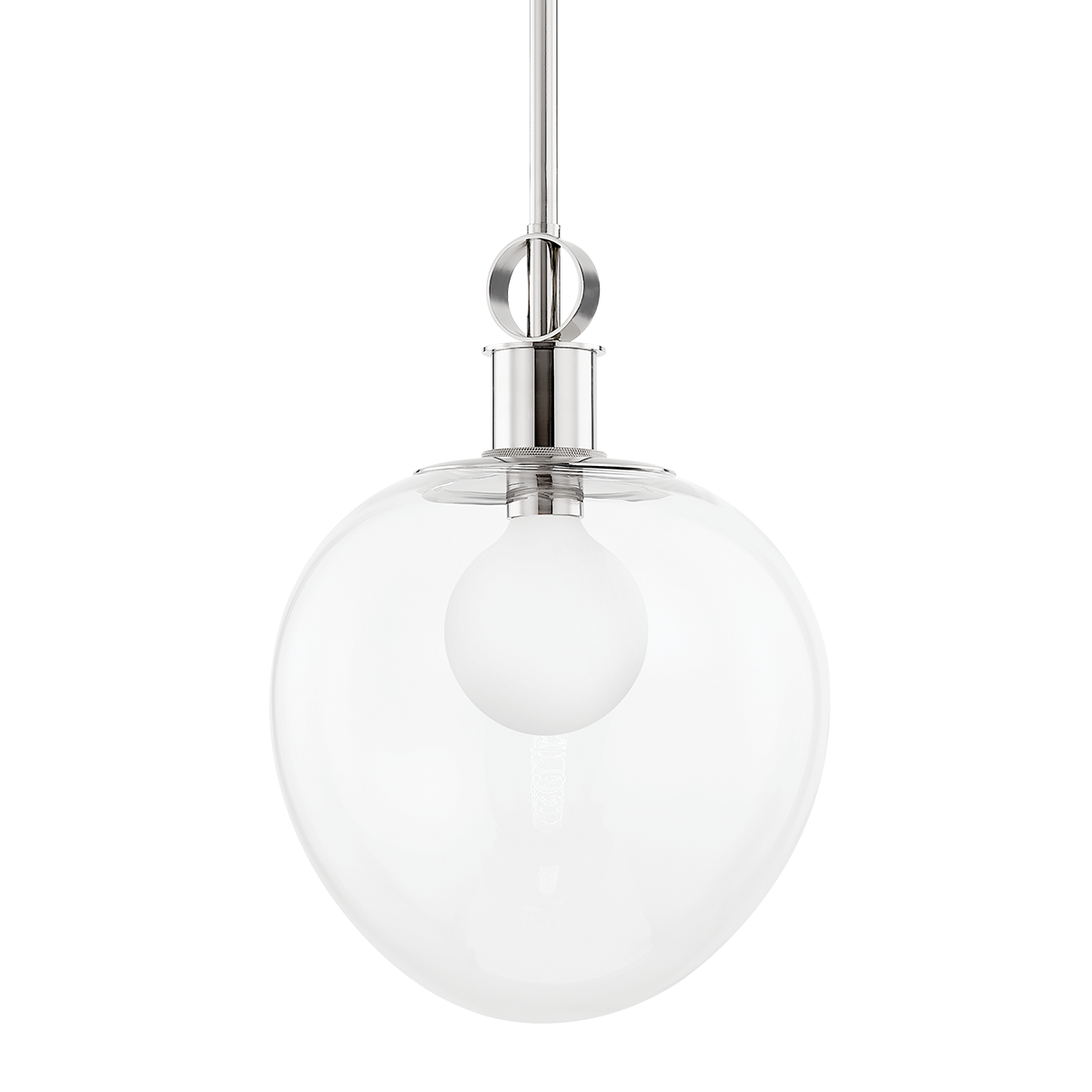 ANNA Pendant | Mitzi Lighting - H736701L-PN