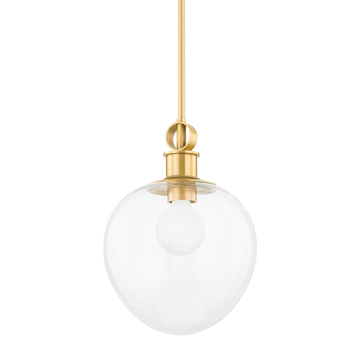 ANNA Pendant | Mitzi Lighting - H736701S-AGB