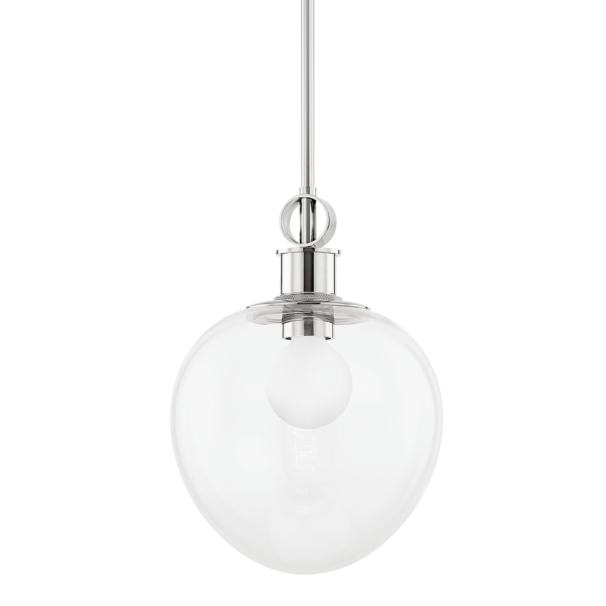 ANNA Pendant | Mitzi Lighting - H736701S-PN