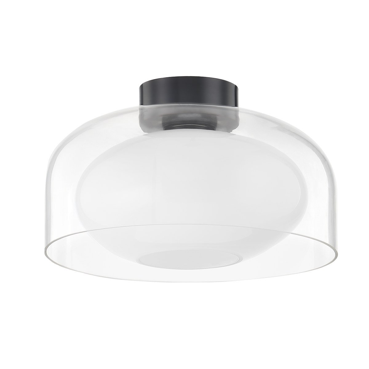 GIOVANNA Flush Mount | Mitzi Lighting - H746501-OB