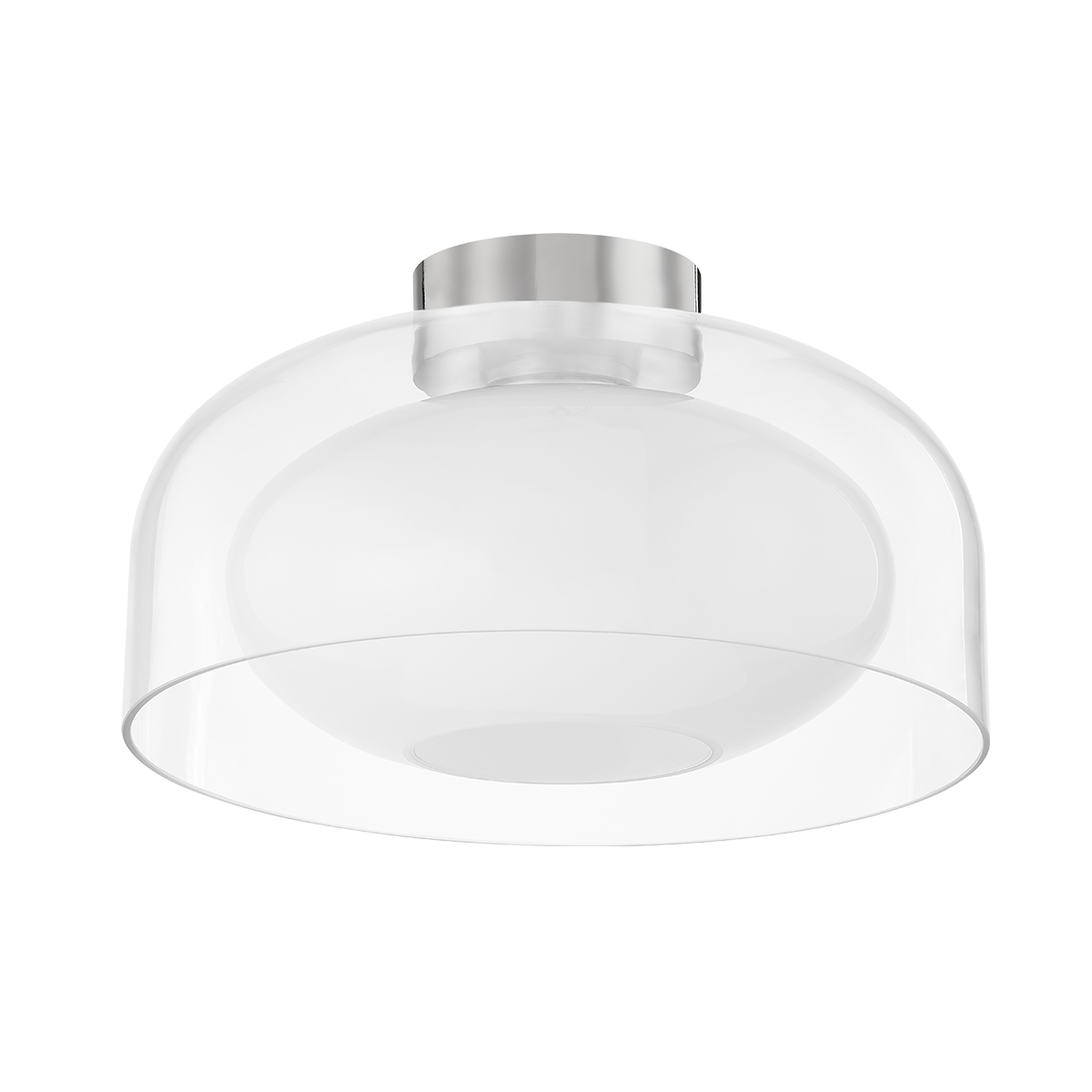 GIOVANNA Flush Mount | Mitzi Lighting - H746501-PN