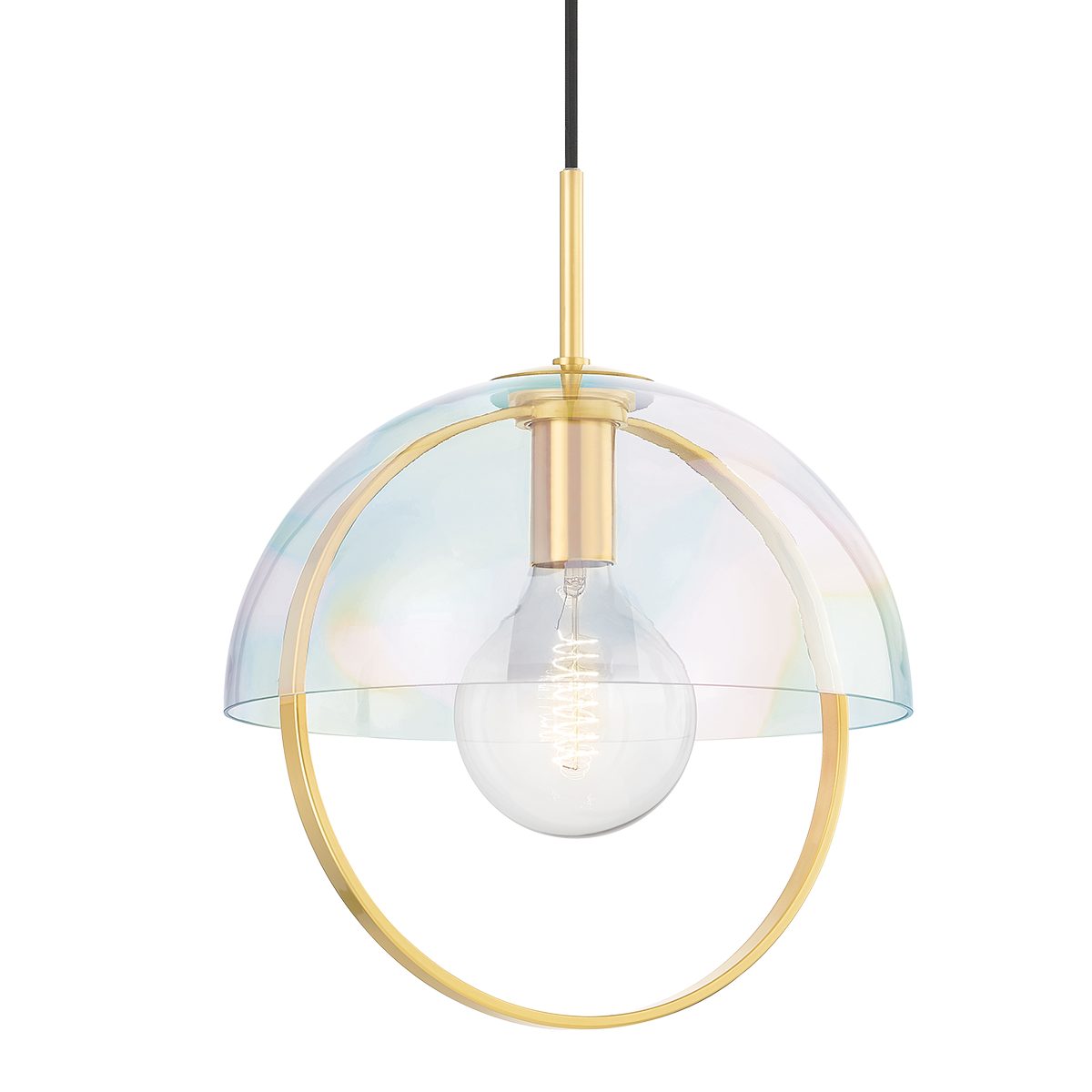 MERIAH Pendant | Mitzi Lighting - H752701L-AGB