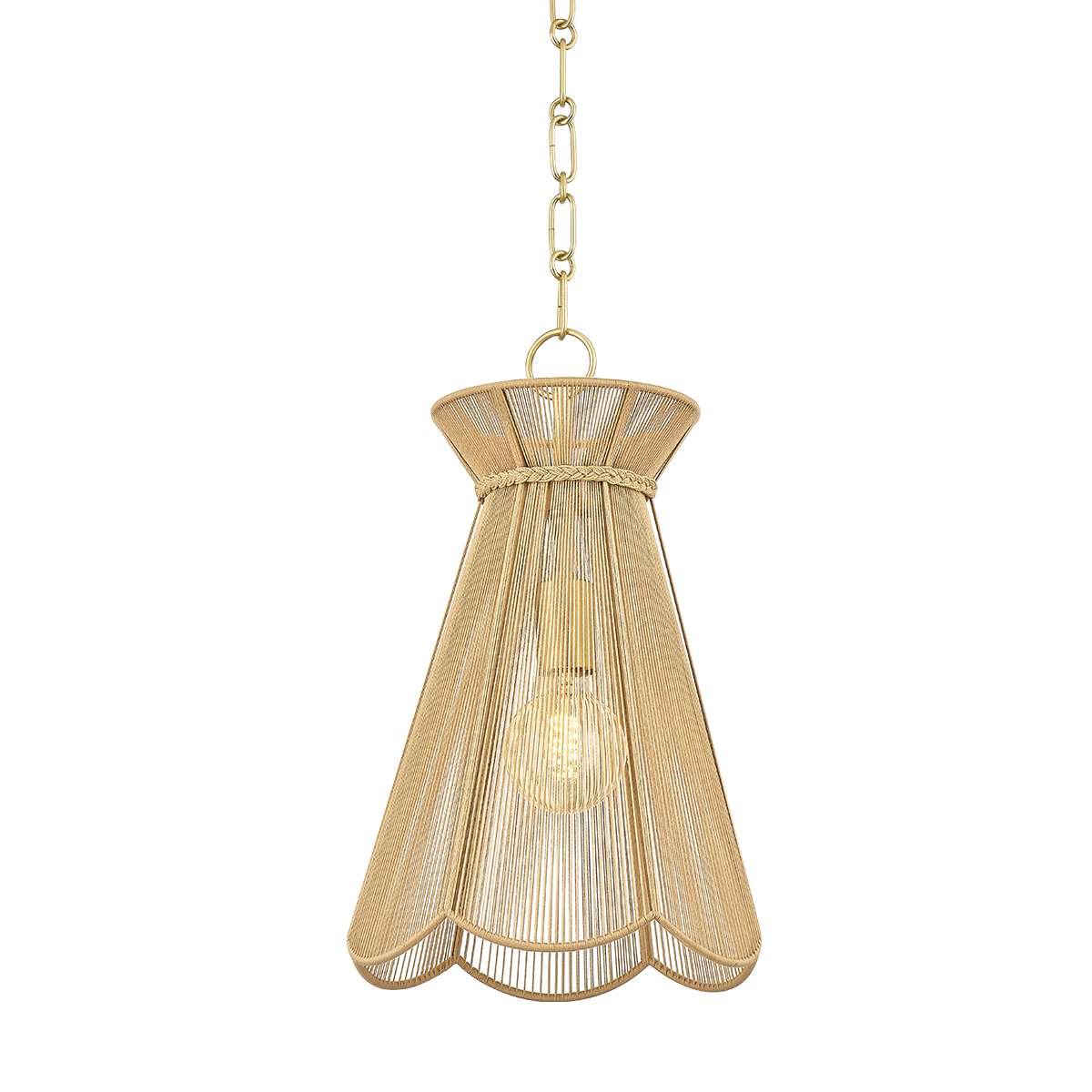 AALIYAH Pendant | Mitzi Lighting - H755701-AGB