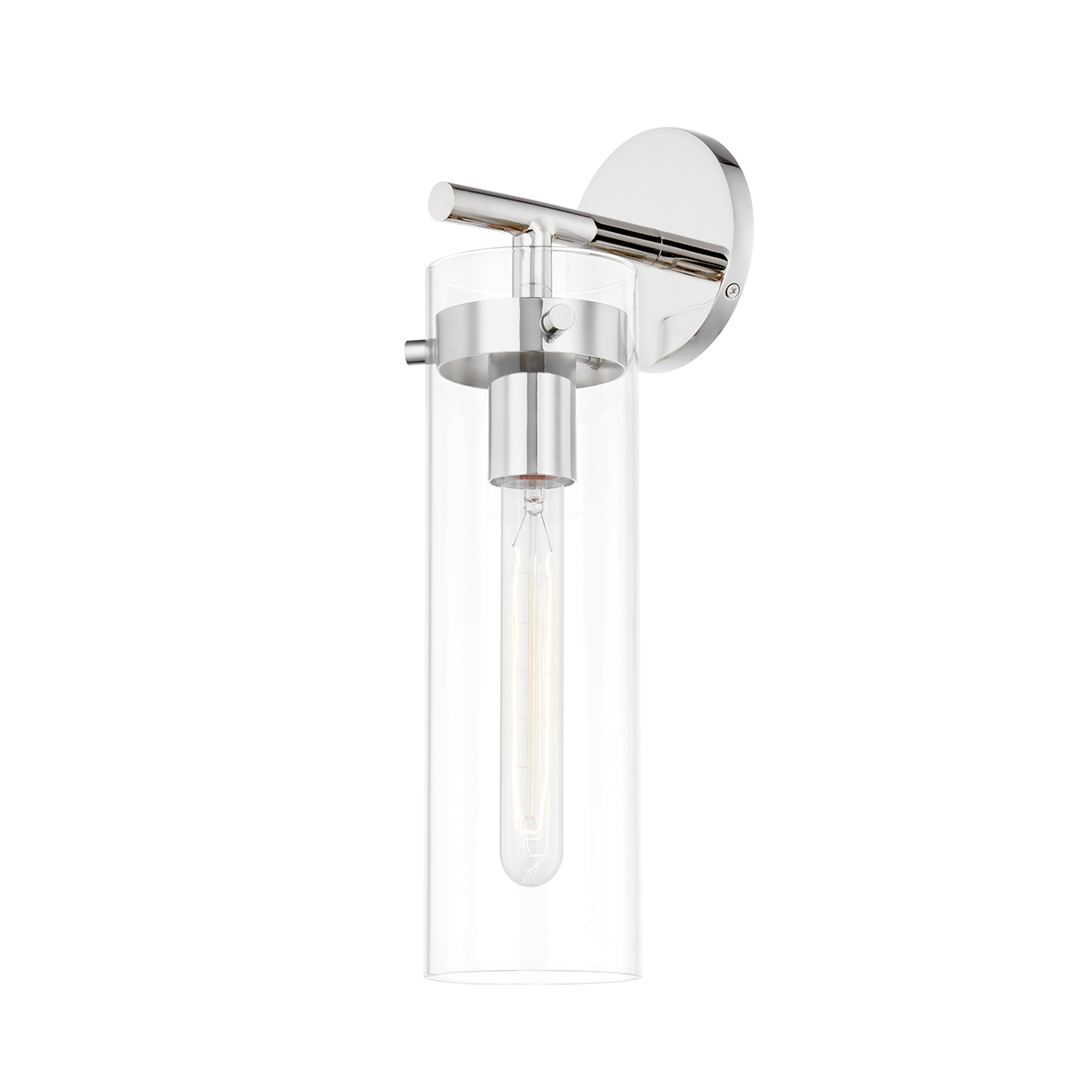 HAISLEY Wall Sconce | Mitzi Lighting - H756101-PN