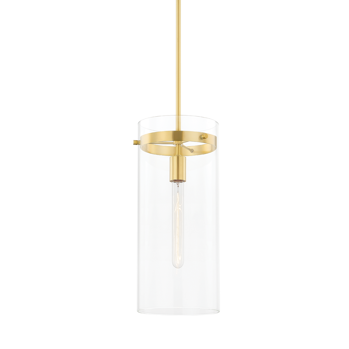 HAISLEY Pendant | Mitzi Lighting - H756701L-AGB